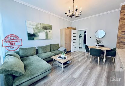 Lębork | 3 pokoje po remoncie | 0% prowizji