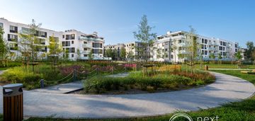 Czteropokojowe, mieszkanie w modnym józefosławiu