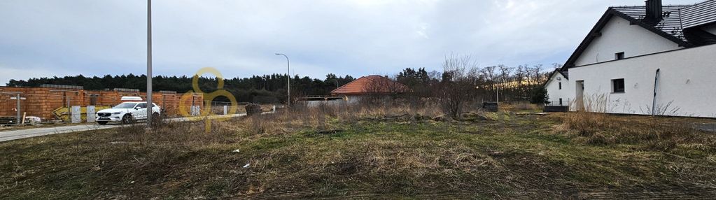 Atrakcyjna działka - krzywiń - os. sportowe - mpzp
