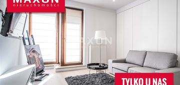 Luksusowy apartament w sercu wilanowa