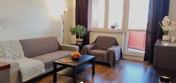 Jasne, z 2 balkonami, tuż przy politechnice