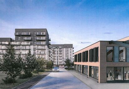 Wyjątkowa działka usługowa bydgoszcz