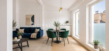 Apartament z tarasem | art déco | górnośląska