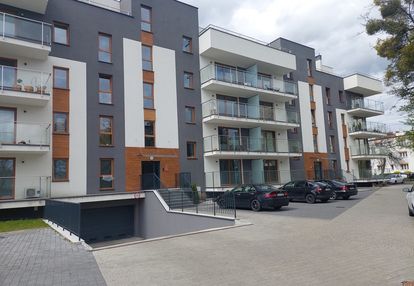 Przestronna kawalerka z miejscem garażowym !