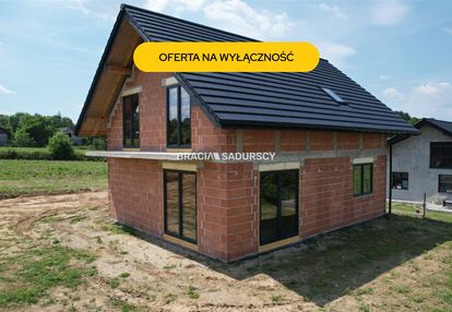 Dom w brzezince, gm brzeźnica