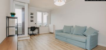 Okazja! 53m2, oddzielna kuchnia, duży balkon!