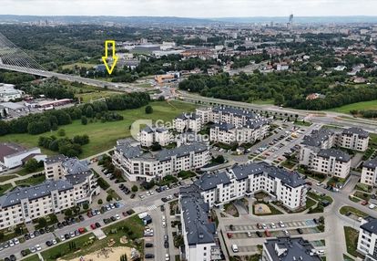 Działka 5781 m2  z wz pod biurowiec