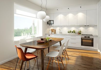 4 pokoje z dużym balkonem|nowe|zielone tereny