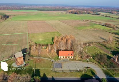 Działka budowlana na granicy milicza