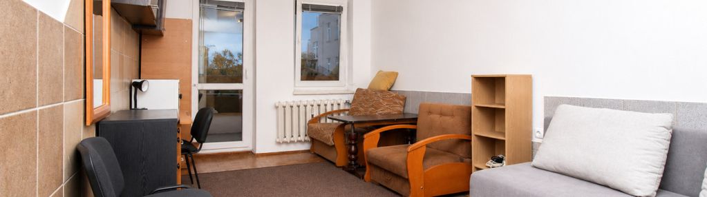 2-pokojowe | 56 m² | balkon | plac grunwaldzki