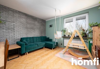 4-pokojowe z oddzielną kuchnią, loggią i piwnicą