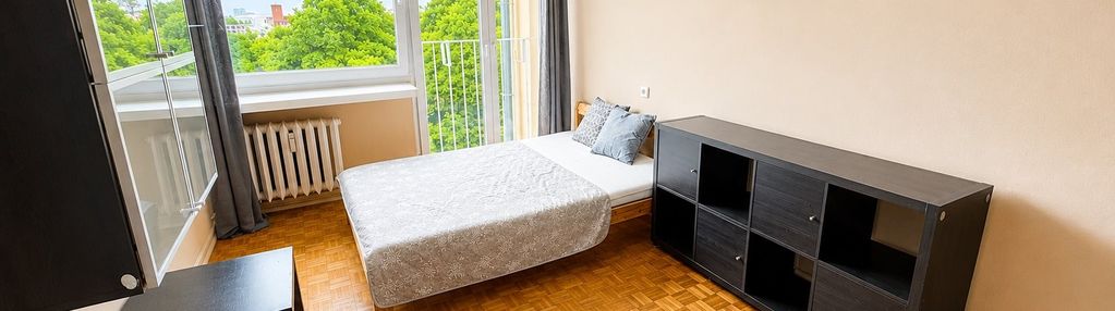 Mieszkanie z pięknym  widokiem na centrum