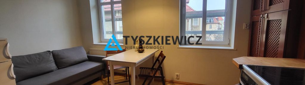 Przepiękne miejsce w sopocie.