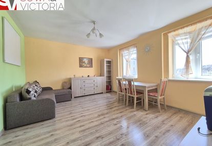 Przestronne mieszkanie w pobliżu dworca miasto.