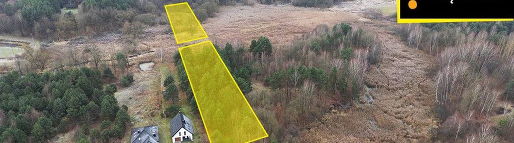 Działki z mpzp w samsonowie - natura, przestrzeń