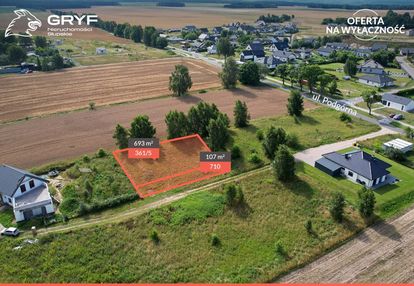 Działka budowlana w spokojnej okolicy!