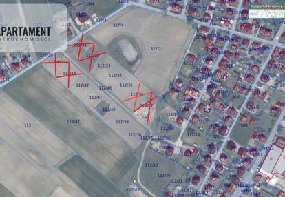 Działki usługowo-przemysłowe z funkcją mieszkalną!
