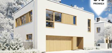 Wolnostojący220m2_działka572m2_rekuperacja_bielany