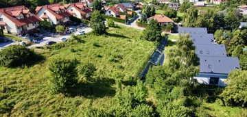 Działka budowlana w kamienicy ul. rucina