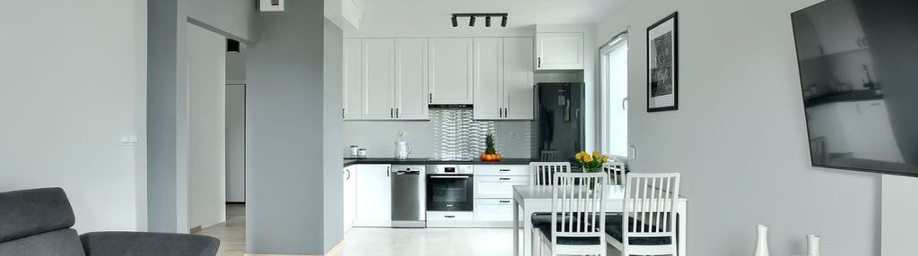 3 pokoje, garderoba, m. postojowe, sosnowy las