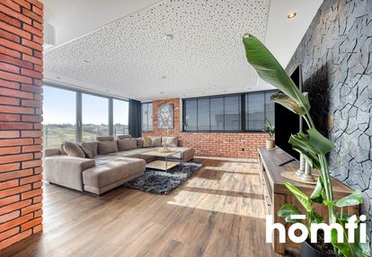 Luksusowy apartament z wyjątkowym tarasem 150 m²