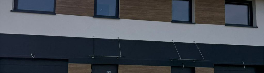 Dom w zabudowie bliźniaczej, doskonała lokalizacja