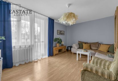 Ustawne 3 pokoje | 63,9 m² | balkon | super lokalizacja