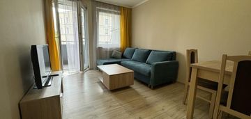 2-pokojowe mieszkanie o powierzchni 47 m² z balkonem
