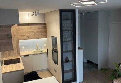 | nowy budynek | umeblowane | balkon |