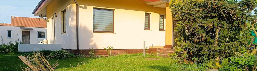 Dom wolnostojący na sprzedaż – Toruń, ul. Dojazd