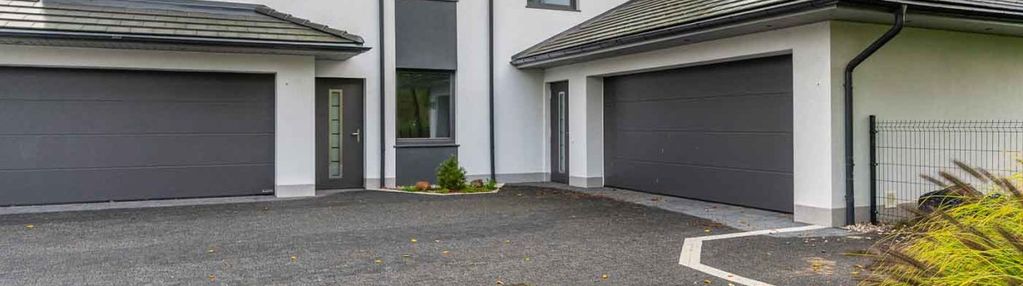 Nowoczesny dom premium z prywatną aleją dębową