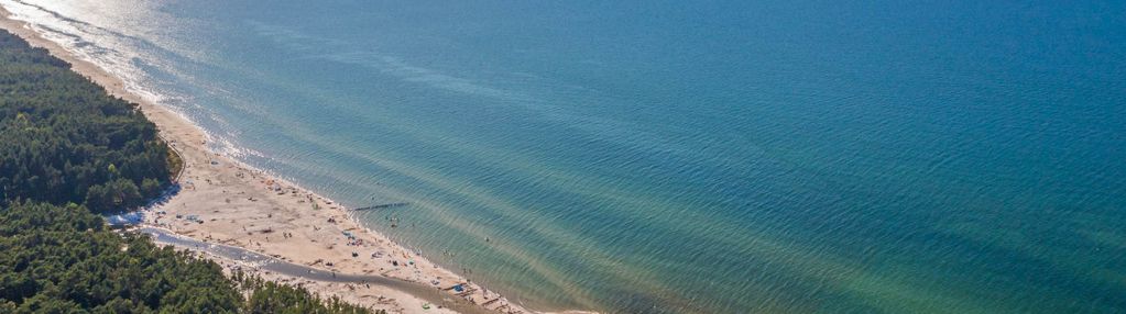 Apartament z tarasem - 400 m od morza!