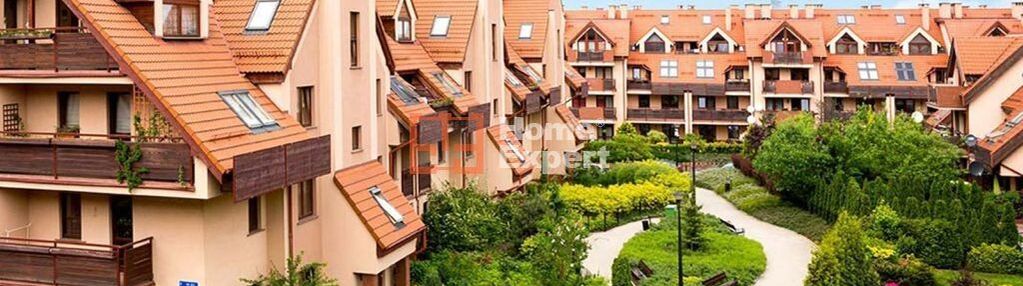 Okolice ul. husarskiej  balkon/2 garaże