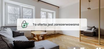 Dwupokojowe mieszkanie na woli koło metro młynów