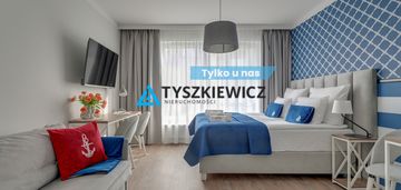 Wygodne studio nad morzem