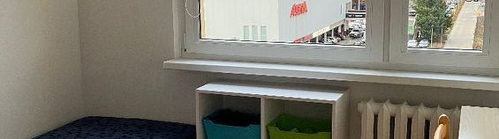 3 pokoje - piwnica - balkon