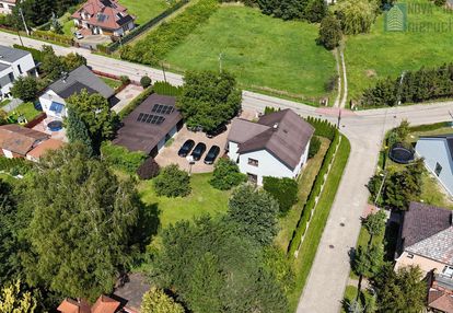 Żerniki | duża działka | 250m2 + garaż 160m2