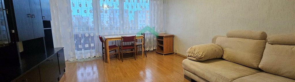 M-2 w bloku z windą / duży balkon / północ