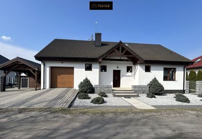 Dom jednorodzinny wiatrowo las pod wągrowcem