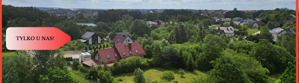 Objęta mpzp, spokojna okolica