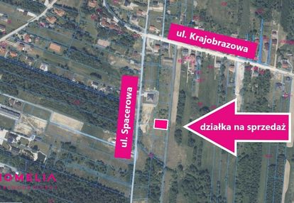 Działka budowlana z mpzp, 9km od centrum