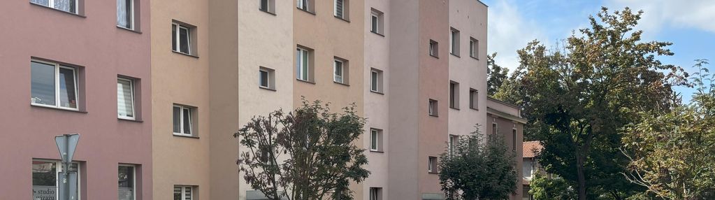 3 pokoje, balkon, centrum miasta!