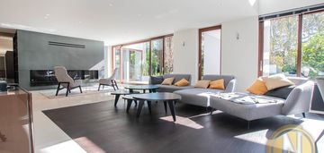 Bielany | zaogrodzie | dom | 355m2 | eng