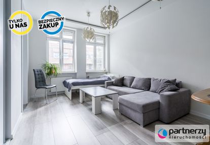 Gotowa, 1-pokojowa inwestycja w sercu gdańska!