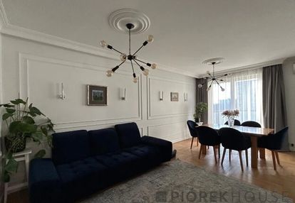 4-pokojowe mieszkanie na mokotowie