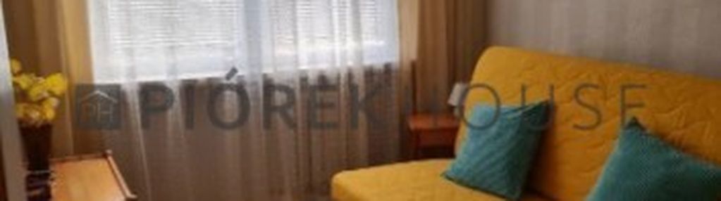 3-pokojowe mieszkanie na mokotowie