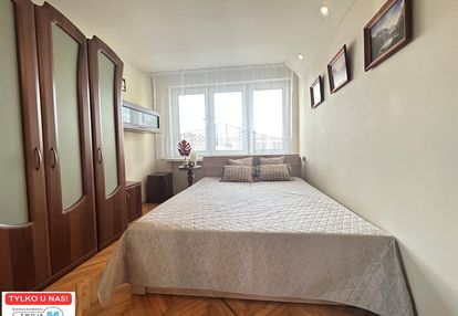 4 pokojowe mieszkanie z balkonem - osiedle ksm