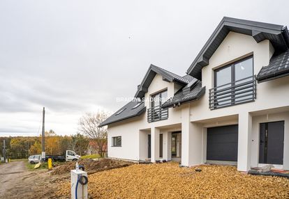 Dom w zabudowie bliźniaczej, koźmice wielkie