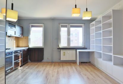 Kawalerka w centrum miasta