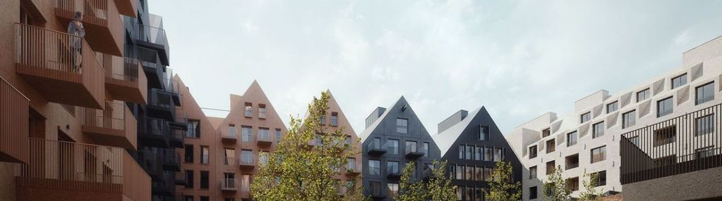 Granaria - wyspa spichrzów, marina i stare miasto!